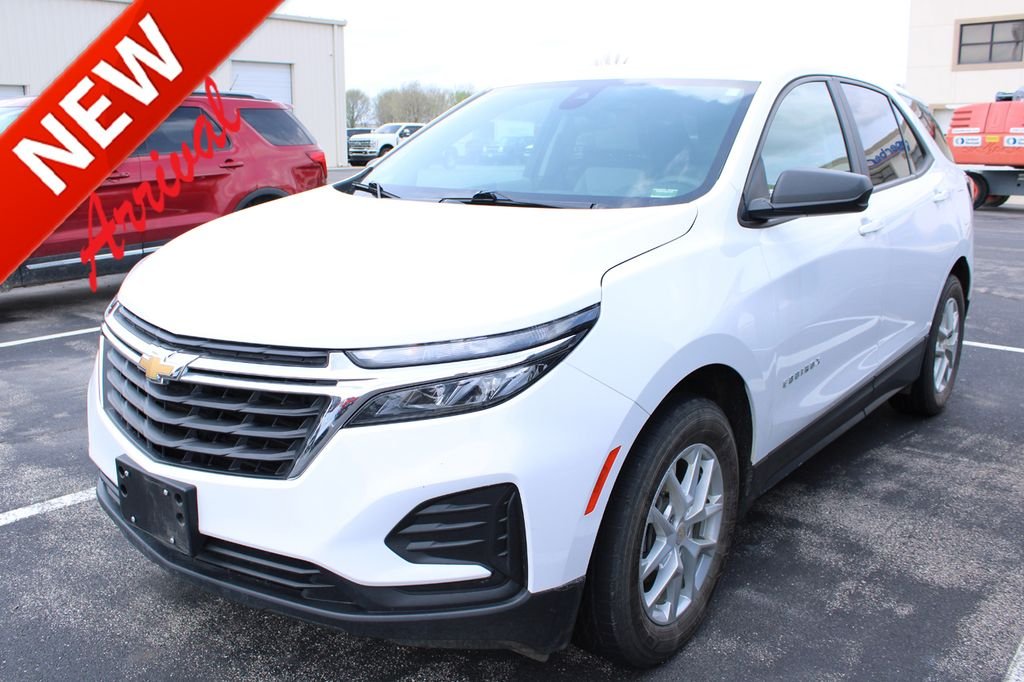 2022 Chevrolet Equinox LS