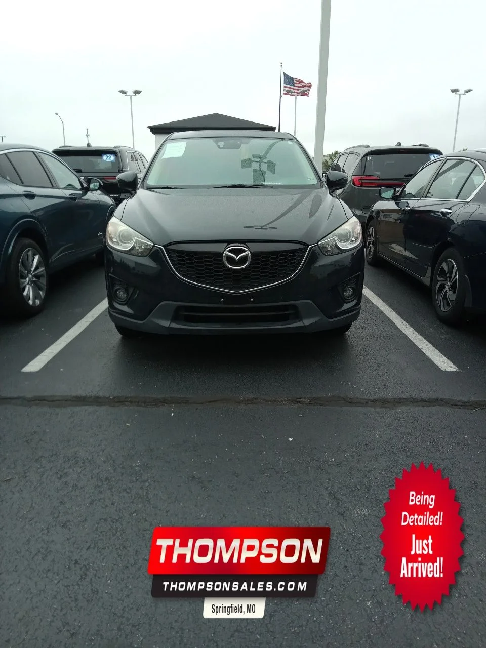 2015 Mazda CX-5 Grand Touring auto's photo