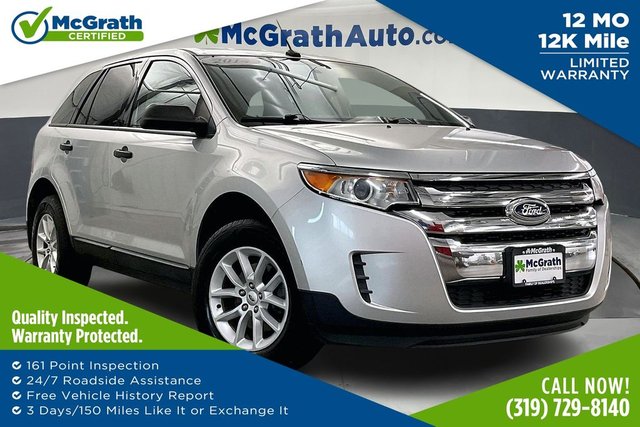 2014 Ford Edge SE