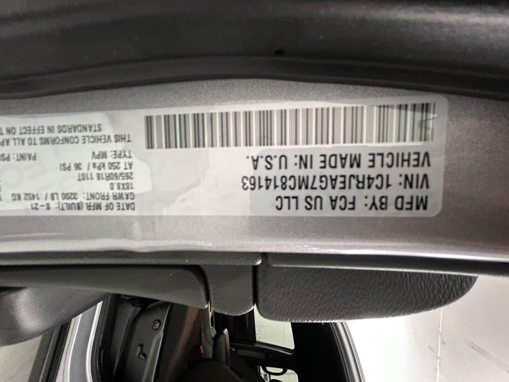 Used 2021 Silver Jeep Laredo E image 20