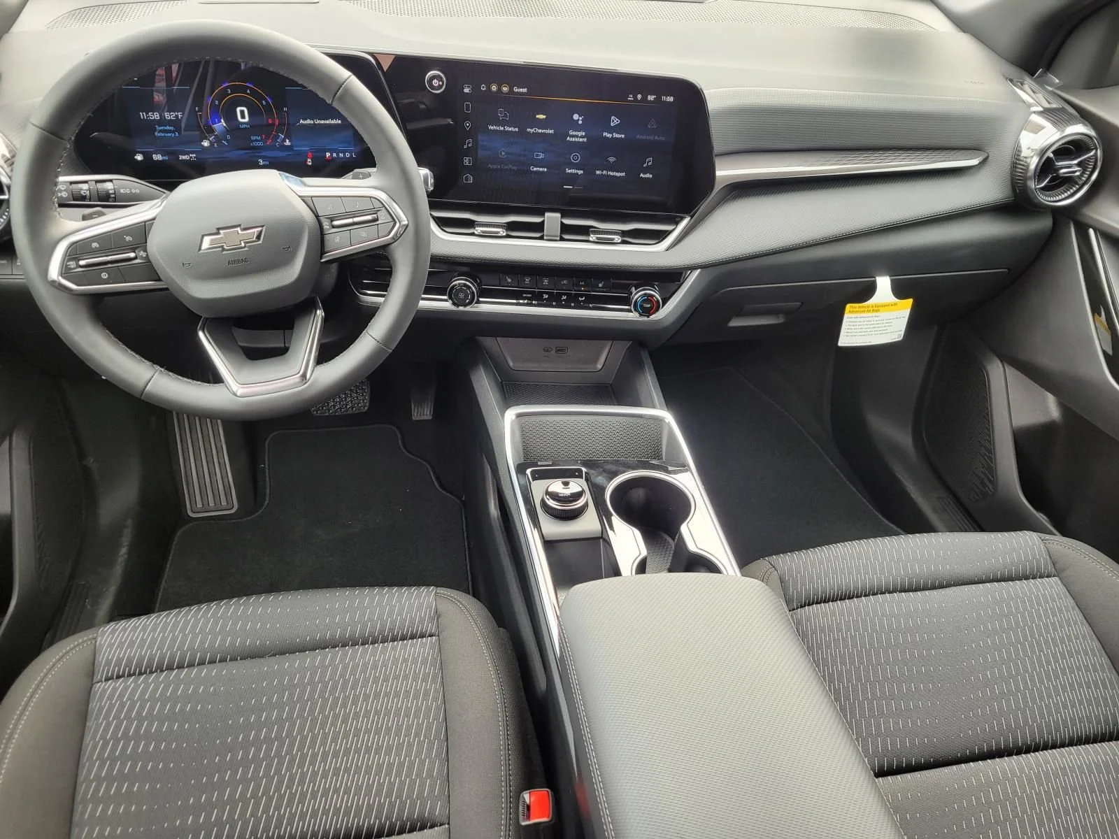2026 Chevrolet Equinox LT - Photo 10