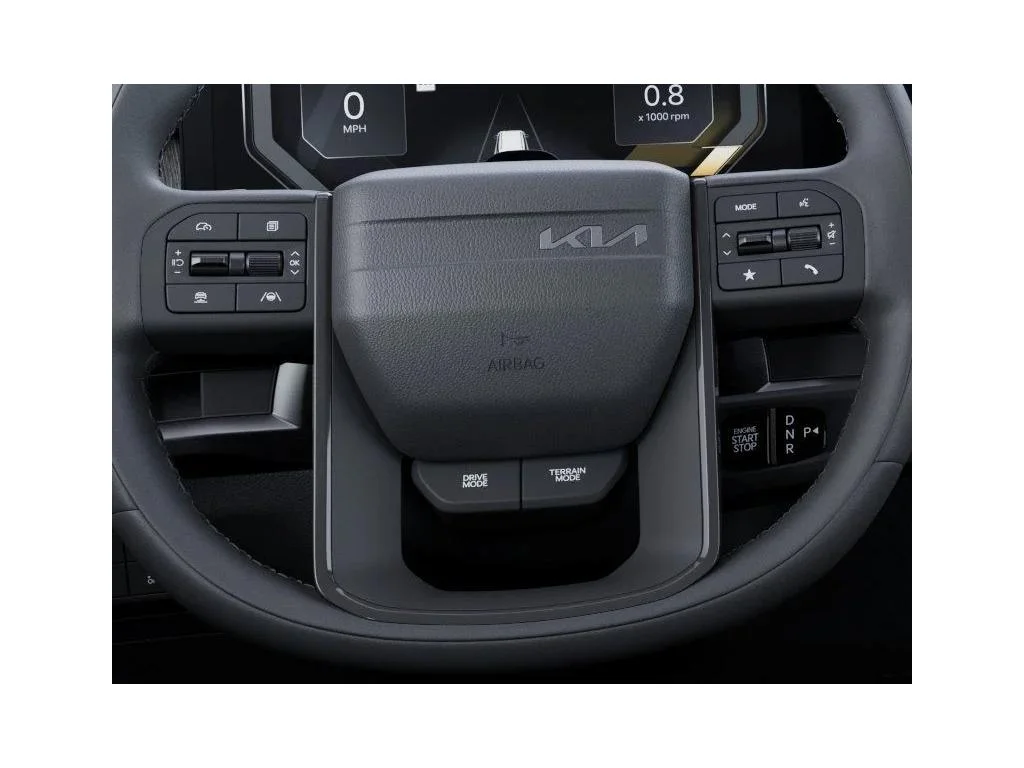New 2027 Ebony Black Kia X-LINE SX PRESTIGE image 22