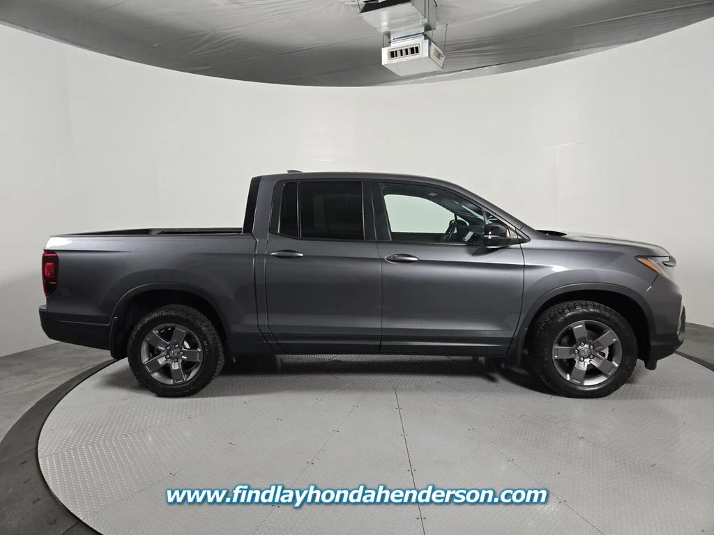 2024 Honda Ridgeline TrailSport - Photo 7