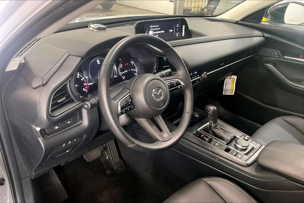 Certified Used 2026 Gray Mazda 2.5 S Select Sport image 14