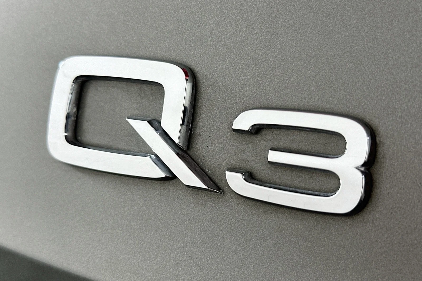 Used 2022 Chronos Gray Metallic Audi S line Premium image 10