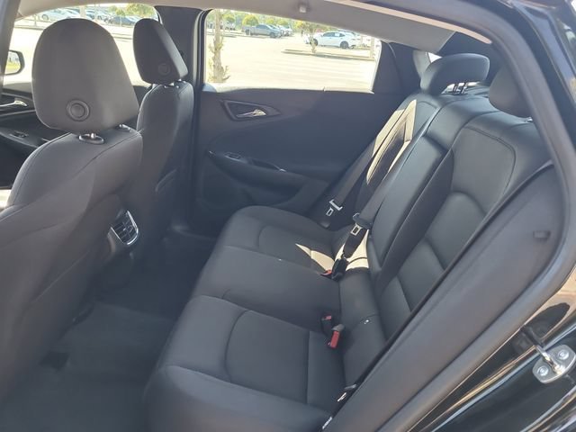 Used 2024 Mosaic Black Metallic Chevrolet LT image 12
