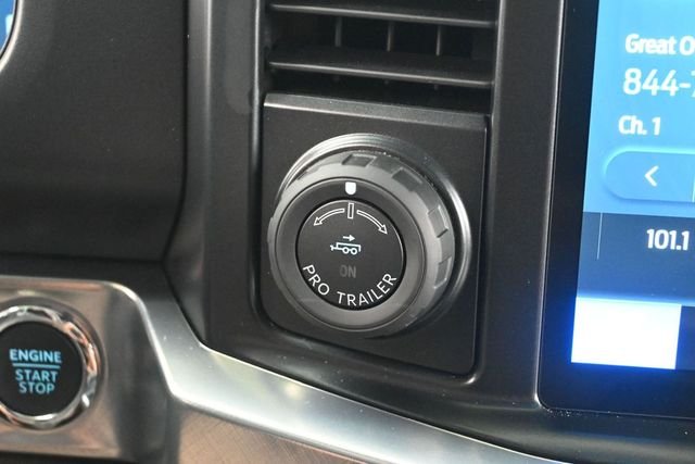 Used 2025 Brown Ford King Ranch image 22