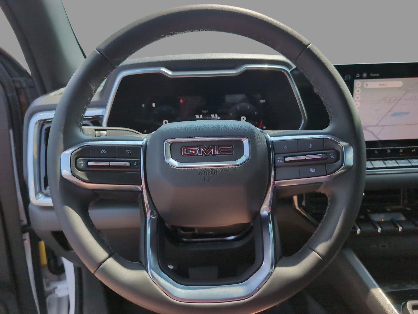 New 2026 Summit White GMC Elevation image 29