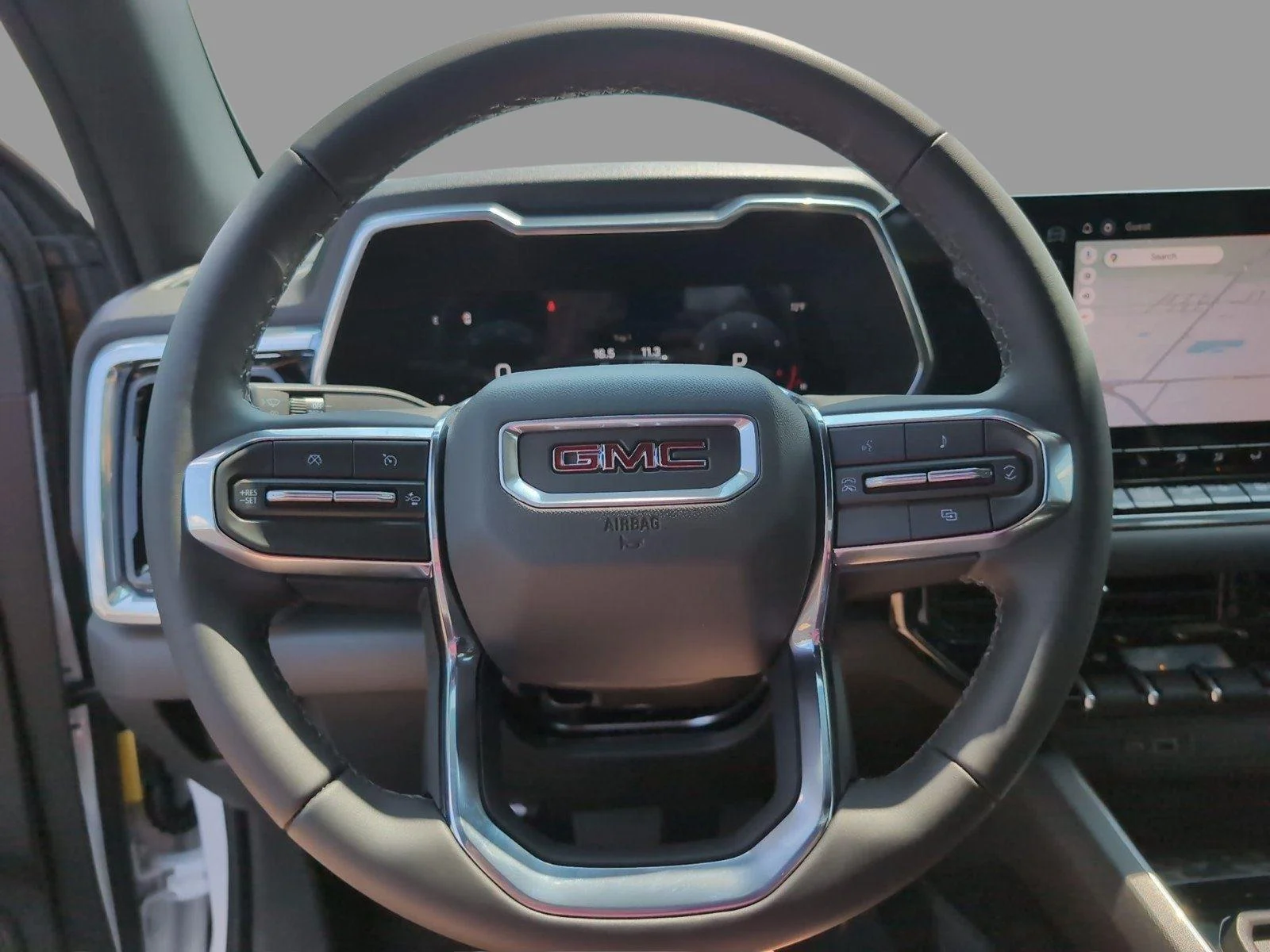 New 2026 Summit White GMC Elevation image 29