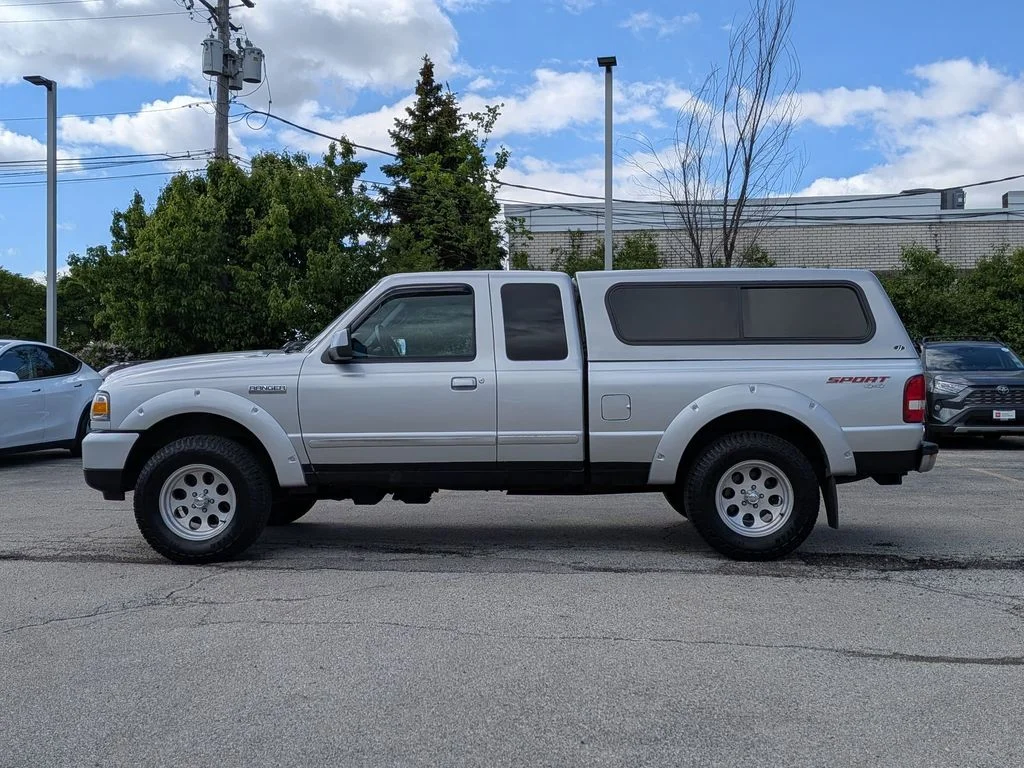Used 2011 Silver Ford Sport image 4