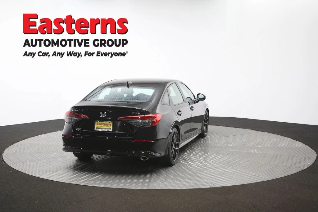 Used 2023 Black Honda Sport image 38