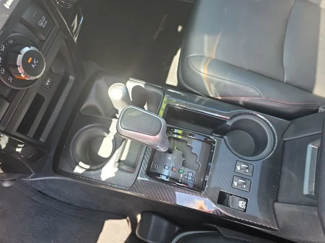 Used 2021 Gray Toyota TRD Off-Road Premium image 25