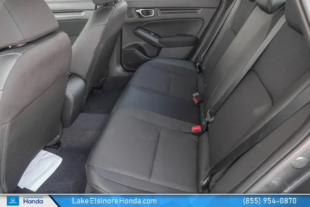 New 2026 Meteorite Gray Metallic Honda FWD Sport image 26