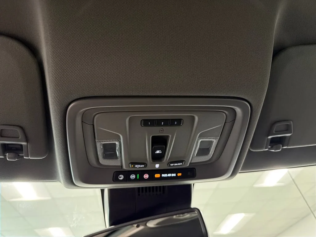 New 2026 Summit White GMC SLT image 16