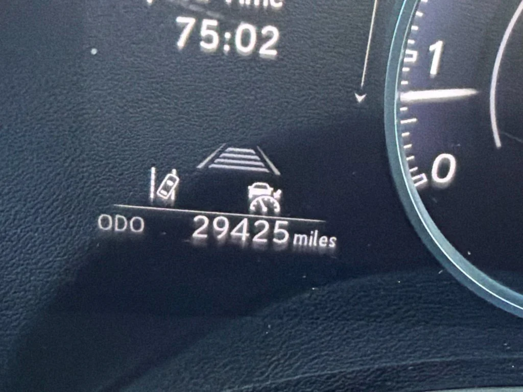 Used 2024 Cloudburst Gray Lexus 250 Premium image 25