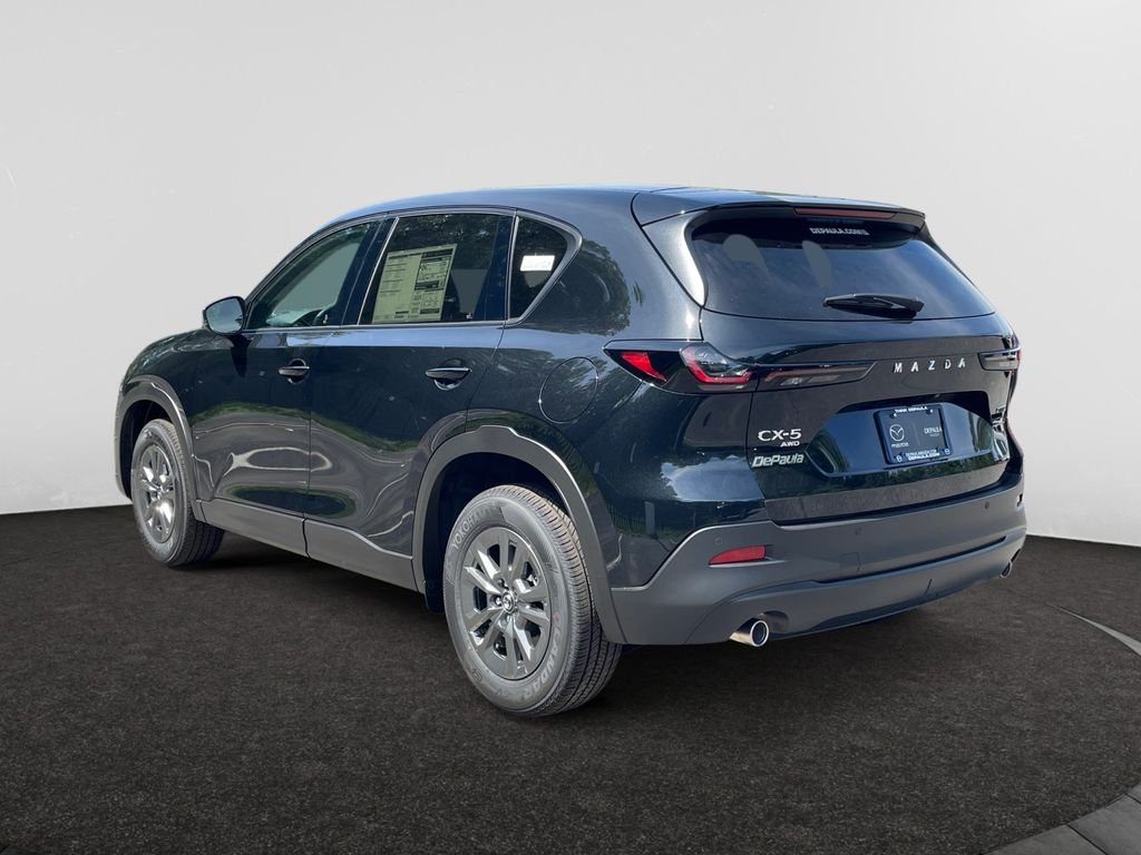 New 2026 Jet Black Mazda 2.5 S Select image 3