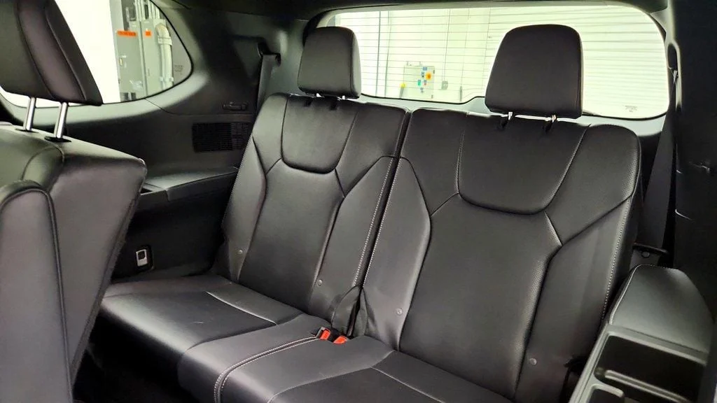 Used 2025 Incognito Lexus TX 350 F SPORT Handling AWD w/ Tech Pkg & Mark Levinson Audio image 22