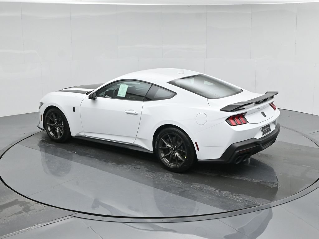 New 2026 Oxford White Ford Dark Horse image 41