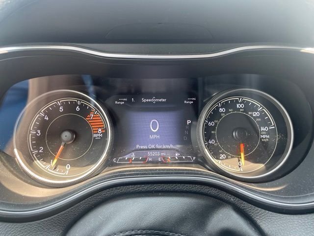 Used 2019 Gray Jeep Limited image 15