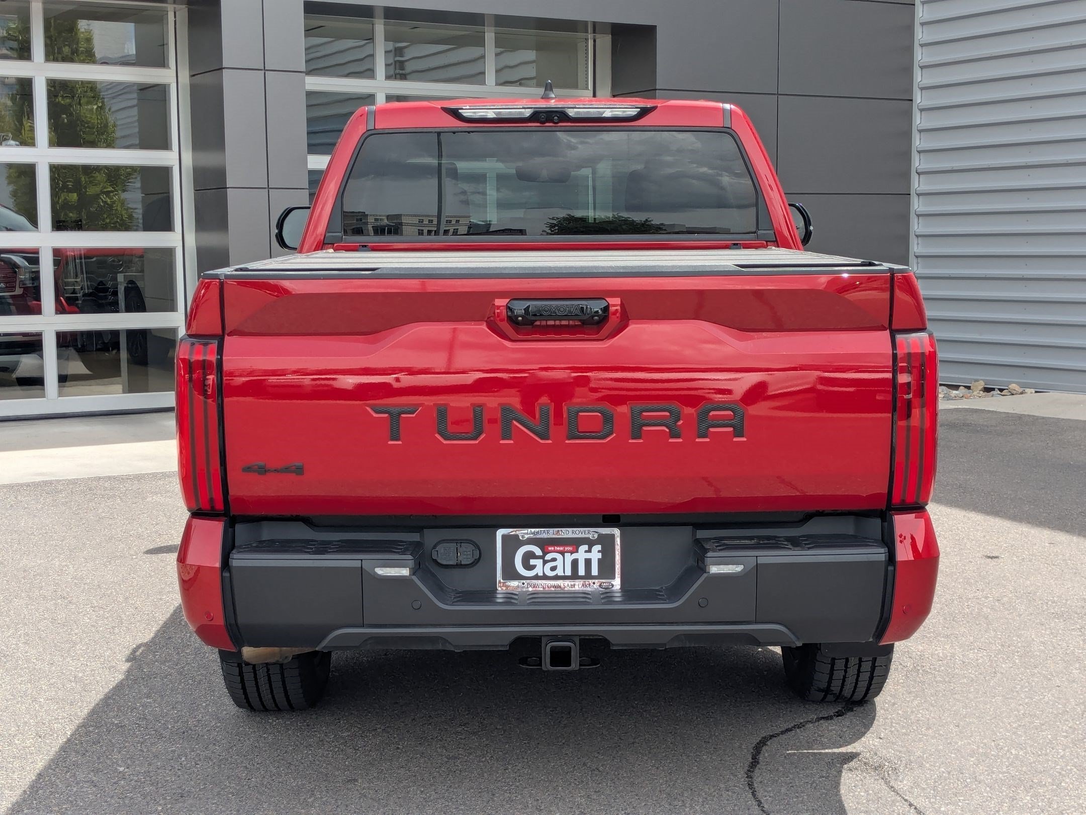 Used 2024 Red Toyota Limited Hybrid image 6