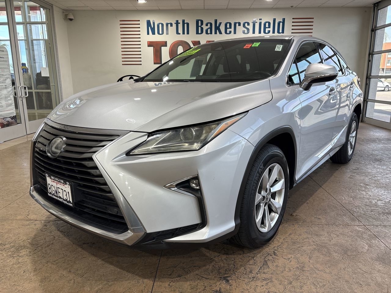 2018 Lexus RX 350 - Photo 6