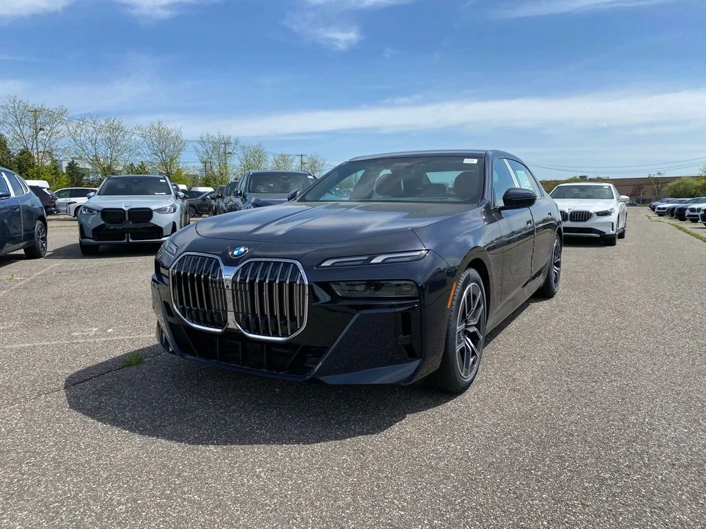 2026 BMW 7 Series