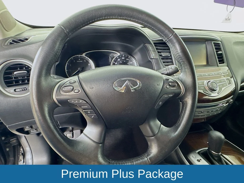 Used 2014 Gray INFINITI  image 13