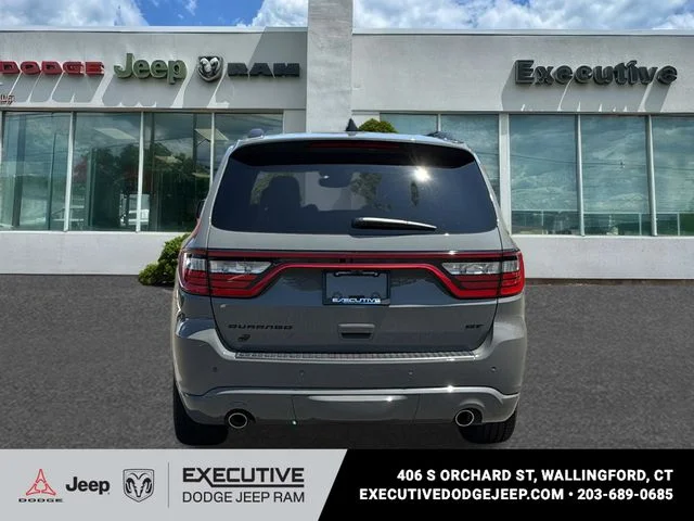 New 2026 Destroyer Gray Clear-Coat Exterior Paint Dodge GT Plus HEMI V8 image 5
