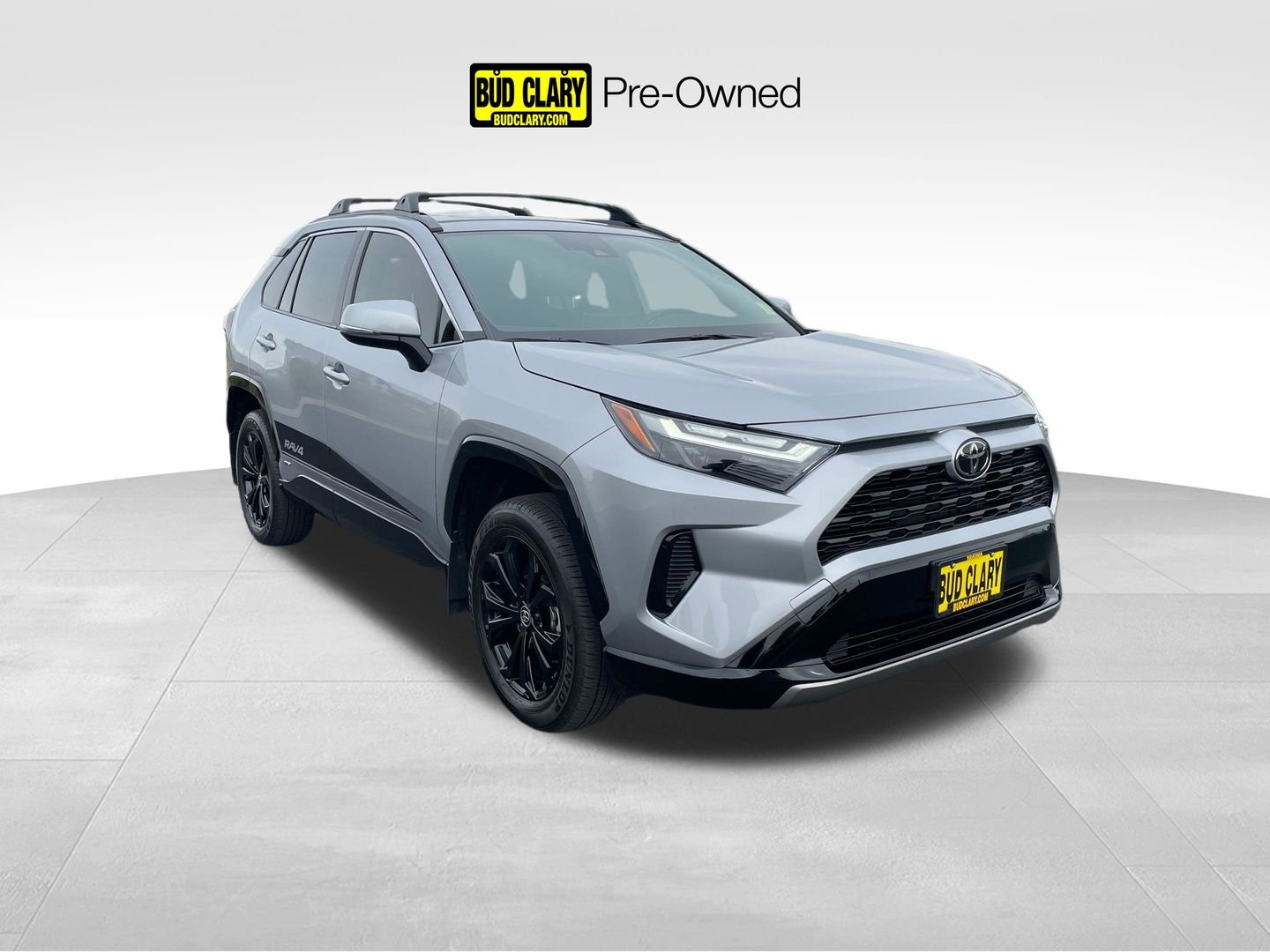 2025 Toyota RAV4 Hybrid SE AWD's photo