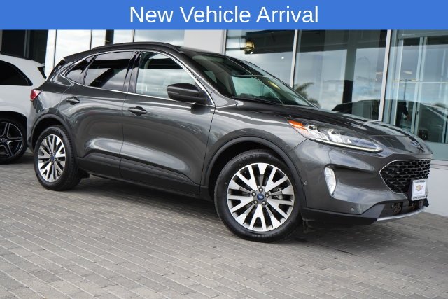2020 Ford Escape Hybrid Titanium