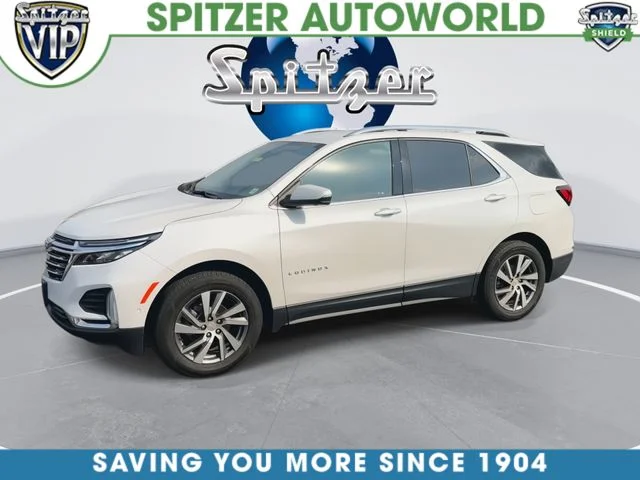 Used 2022 Beige Chevrolet Premier image 6