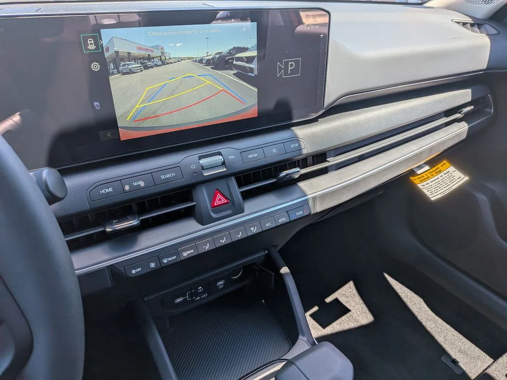 New 2026 Currant Red Kia LXS image 43