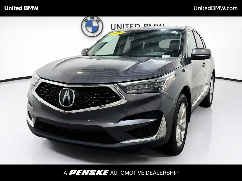 2020 Acura RDX