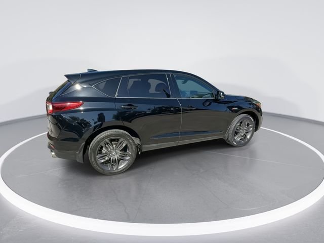 2021 Acura RDX A-Spec Package - Photo 8