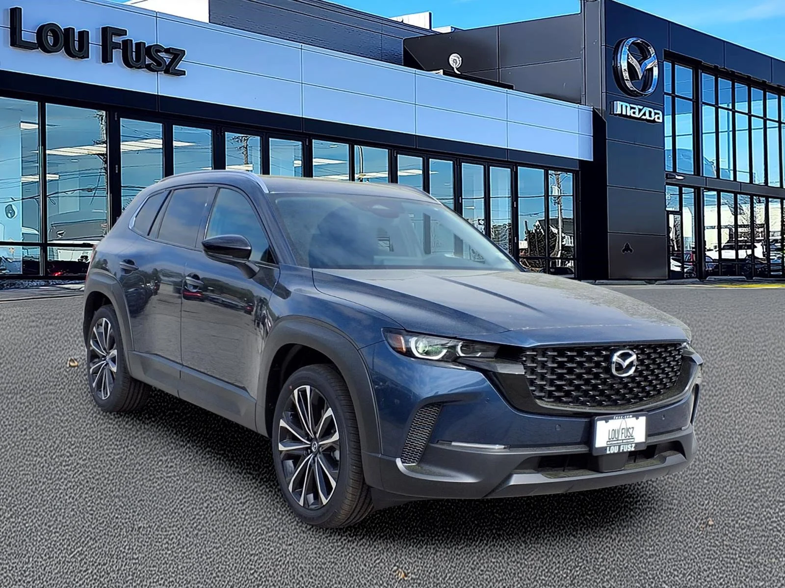 2026 Mazda CX-50 2.5 S Premium's photo