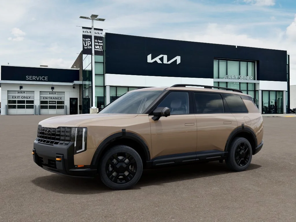 New 2027 Terrain Brown Kia X-PRO SX image 3