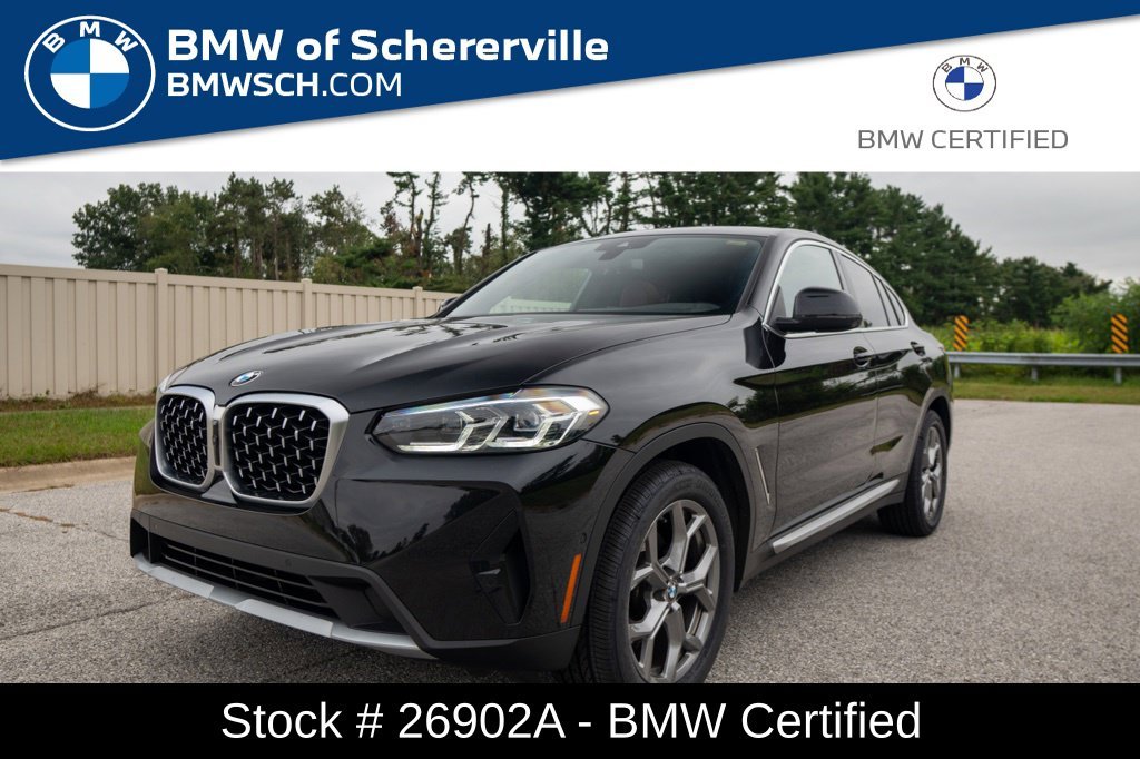 2024 BMW X4