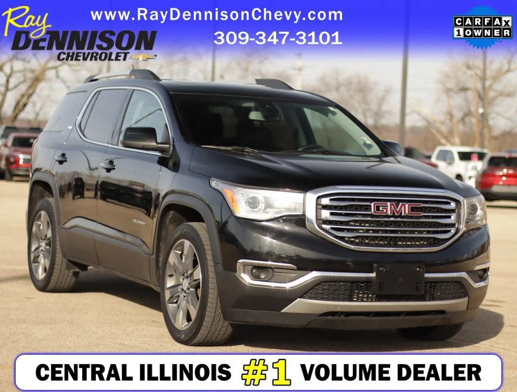 2017 GMC Acadia SLT-2 FWD's photo
