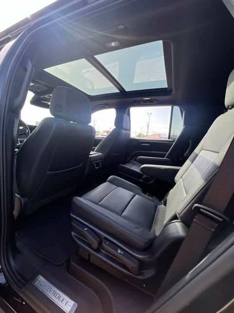 Used 2026 Black Chevrolet Z71 image 2
