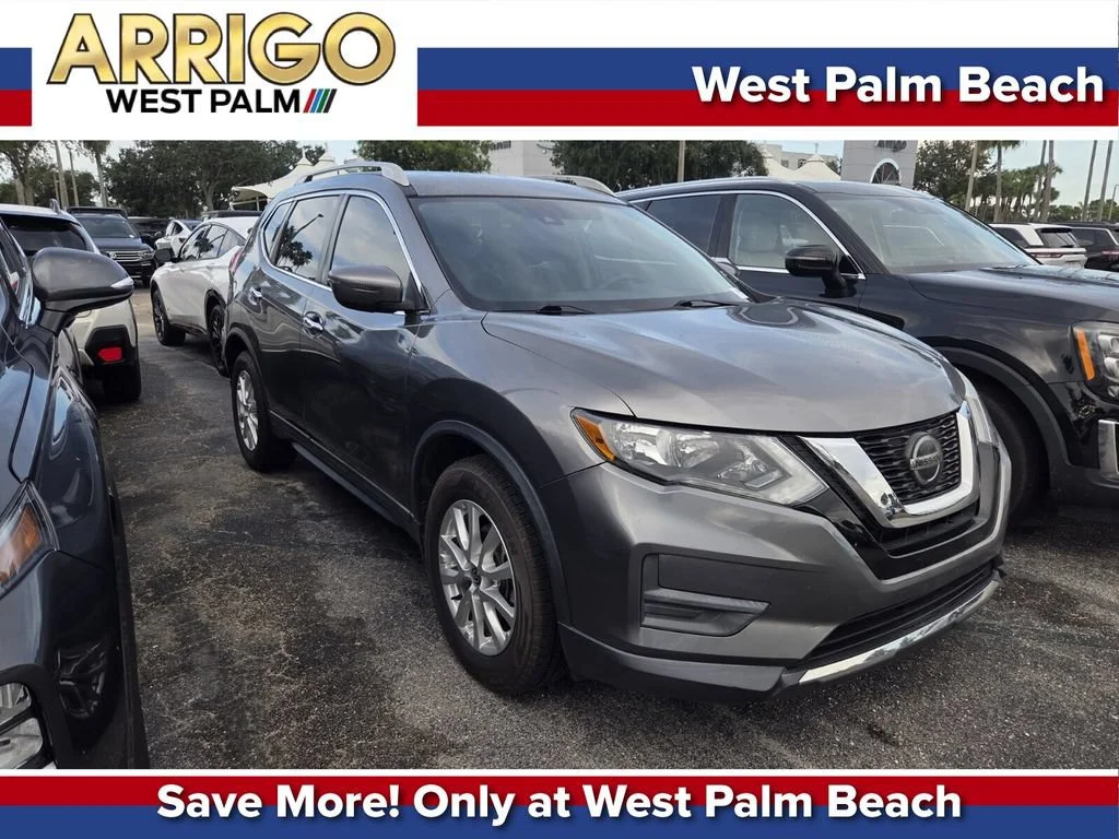 2020 Nissan Rogue