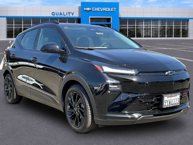 2027 Chevrolet Bolt