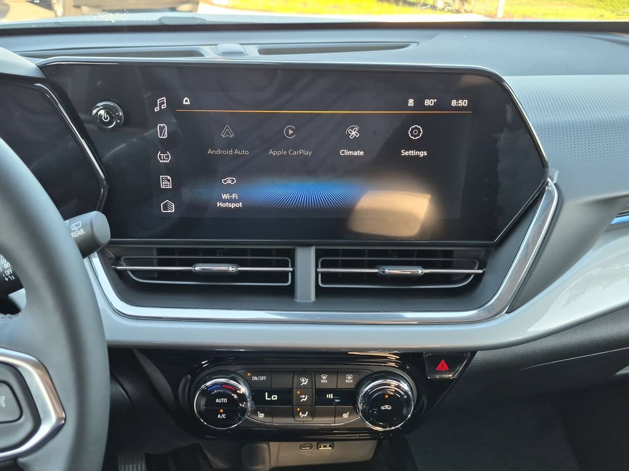 New 2026 Sterling Gray Metallic Chevrolet LT image 13