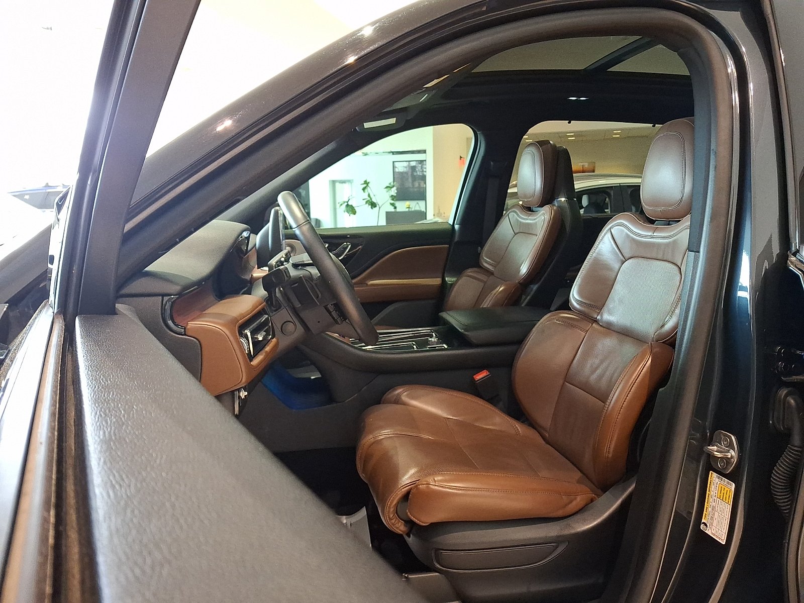 2021 Lincoln Aviator Reserve - Photo 14