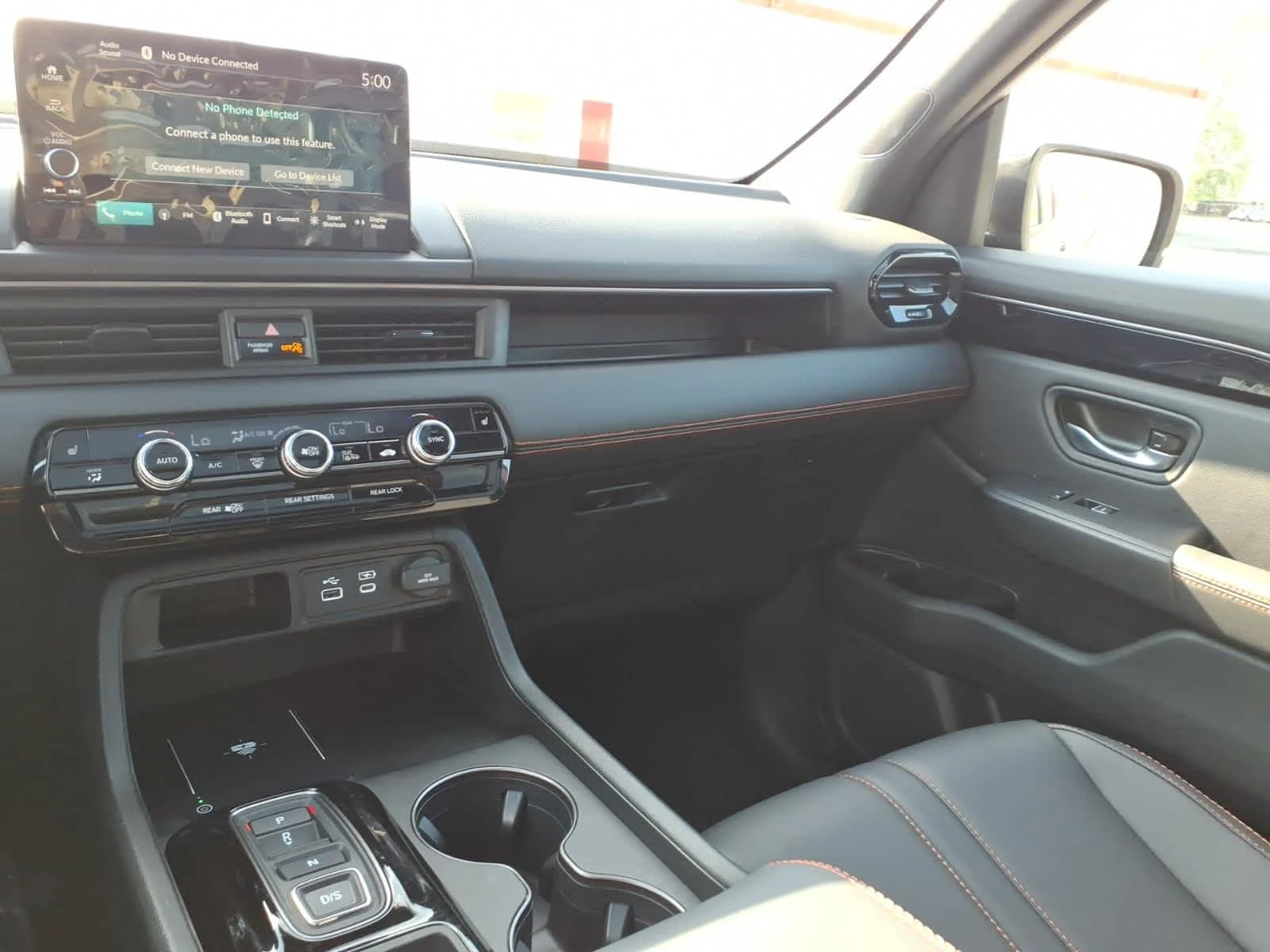 2025 Honda Pilot TrailSport - Photo 15