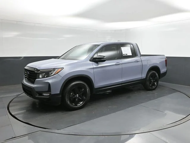 2023 Honda Ridgeline Black Edition's photo