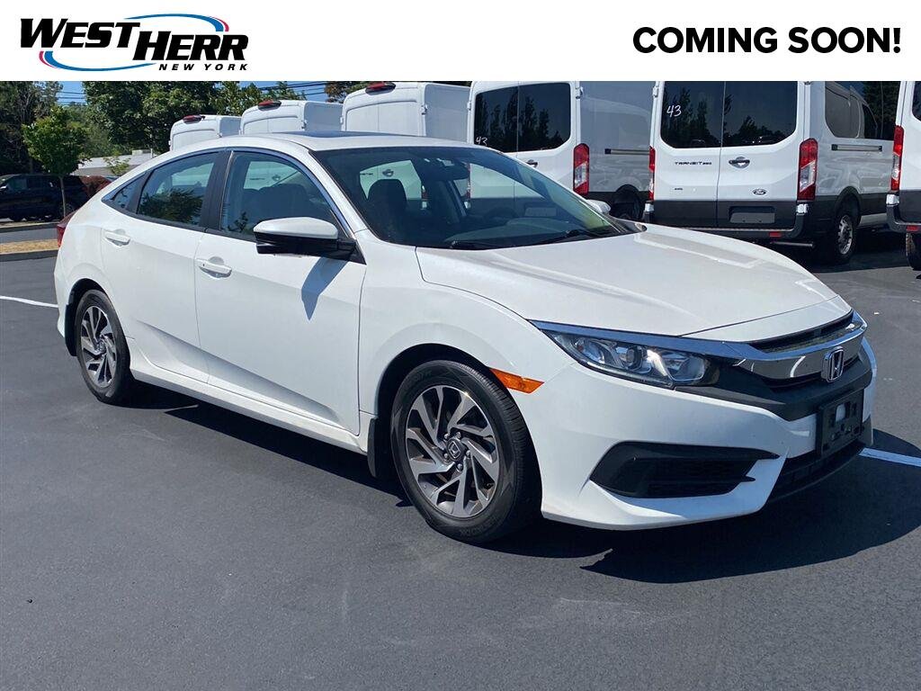 Used 2018  Honda EX image 1