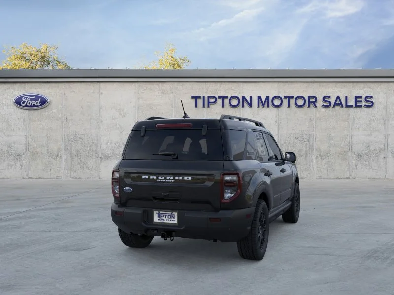 2025 Ford Bronco Sport Badlands - Photo 8
