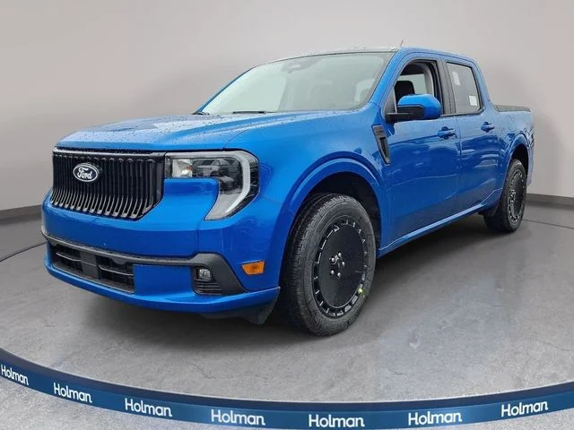 New 2026 Ford Maverick Lobo Standard 4D Crew Cab in Maple Shade