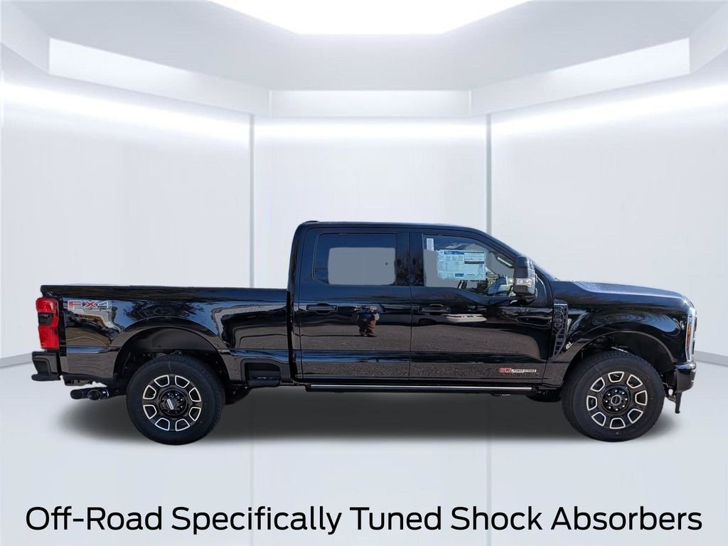 2026 Ford F-250 Super Duty Platinum - Photo 10