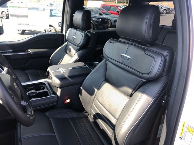 2025 Ford F-250 Super Duty Platinum - Photo 12